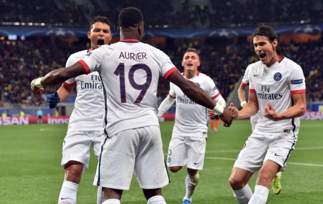 Шахтер - ПСЖ: Парижане громят "горняков"