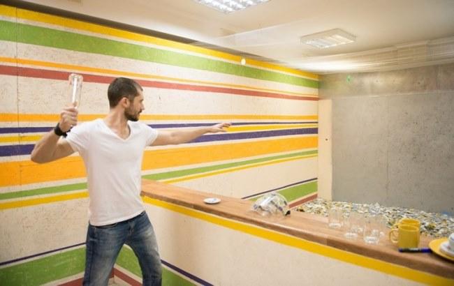 У Києві з'явився унікальний антистресовий кабінет