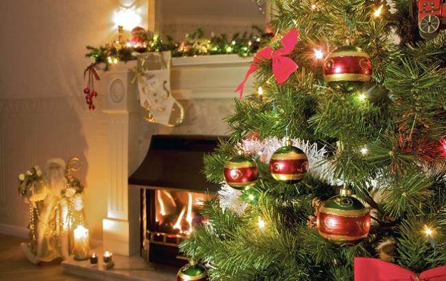 Новий рік 2017: вихідні дні в Україні