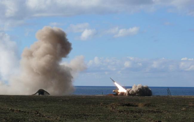 У Херсонській області розпочалися випробування зенітних ракет