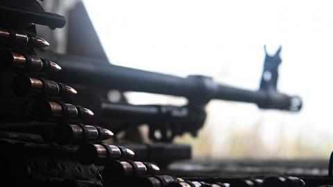 В зоне АТО боевики обстреляли украинских военных 19 раз, - штаб