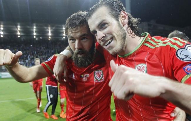 Евро-2016: Уэльс, Бельгия и Италия оформляют путевки в Францию