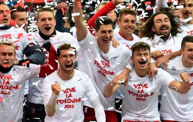 Албанія, Румунія, Німеччина і Польща виходять на Євро-2016