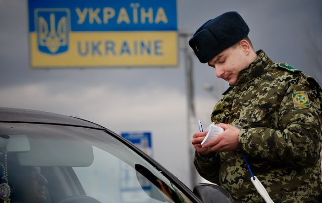 В Харьковской области на границе задержали украинца за ДТП четырехлетней давности