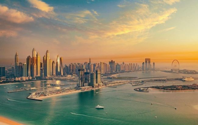 Панорамы на город и Персидский залив. В Дубае открыли впечатляющую смотровую площадку