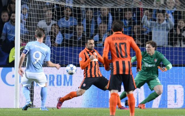 Мальме - Шахтер: "Горняки" проиграли в Швеции