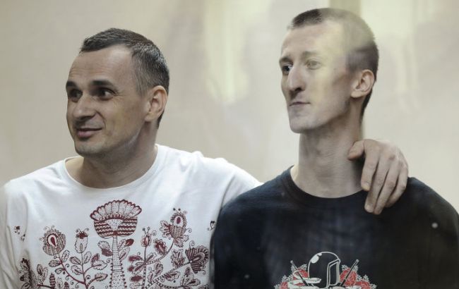 В РФ допускают выдачу осужденных украинцев не ранее осени