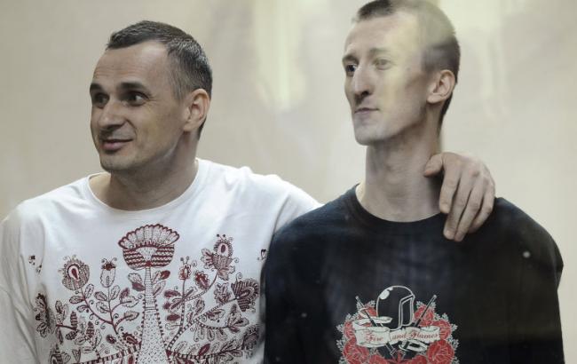 Защита осужденных в РФ украинцев Сенцова и Кольченко подала кассационную жалобу на приговор