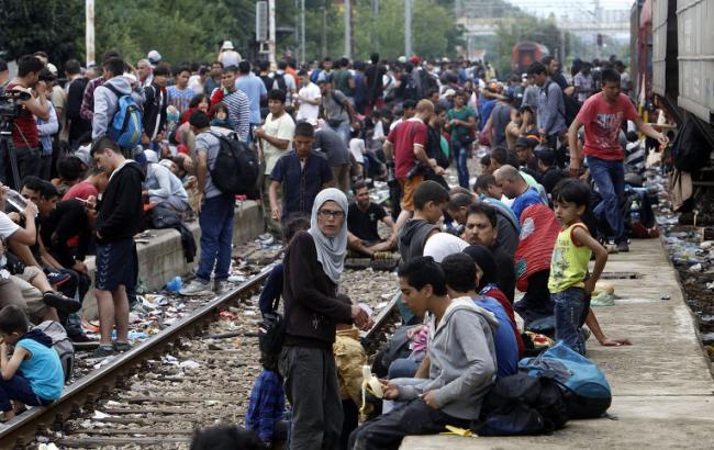 ЕС опасается появления нового маршрута для беженцев