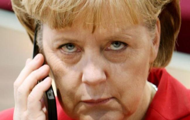 Меркель не уверена в достижении договоренности о перемирии на встрече по Украине в Москве