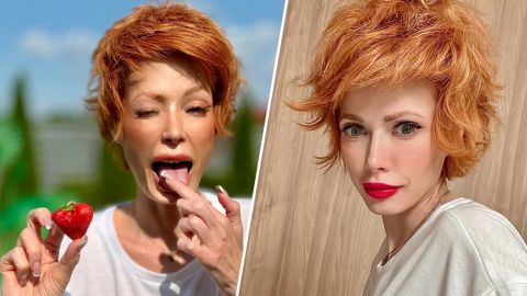 Ведущая "Аферистов в сетях", которую критикуют за чрезмерную худобу, раскрыла свой вес