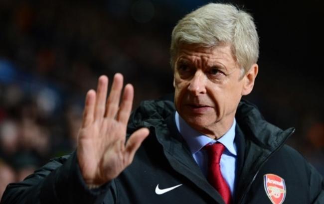 Арсен Венгер больше не будет молиться перед матчами своей команды
