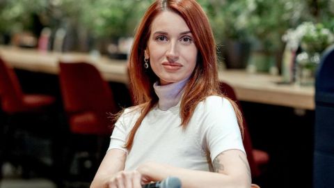 Евгения Эмеральд рассказала о своих политических амибициях: "не буду утверждать, что меня там не будет"