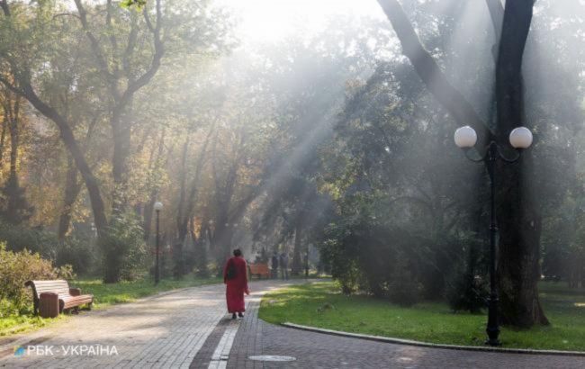 Сонячно і до +26 градусів: прогноз погоди в Україні на сьогодні