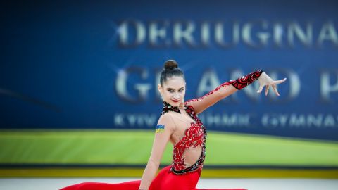 Влада Никольченко: для нас важно снова почувствовать атмосферу соревнований высшего уровня