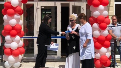 В Черниговской области построили новую амбулаторию для Варвинской общины, - ОГА