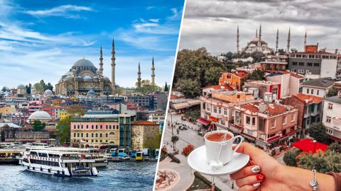 "Завоювати" Константинополь. Кращі локації Стамбула, які можна побачити за вікенд