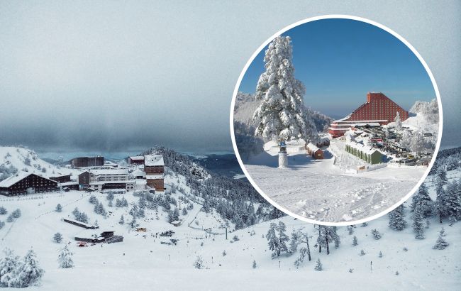 Термальні курорти і катання на лижах. Скільки коштує провести відпустку в Туреччині взимку
