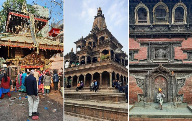 Давній світ Непалу та шокуючі церемонії. Чим вражають туристів головні святині Катманду