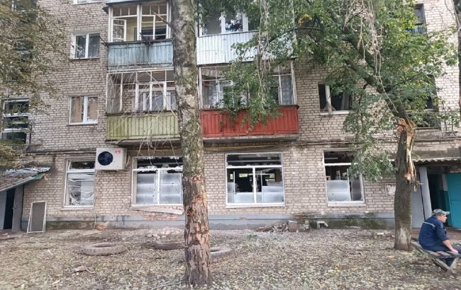 Оккупанты обстреляли Волчанск и убили бывшего российского военного