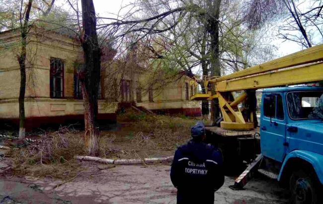 В Одеській області знеструмлено 8 населених пунктів