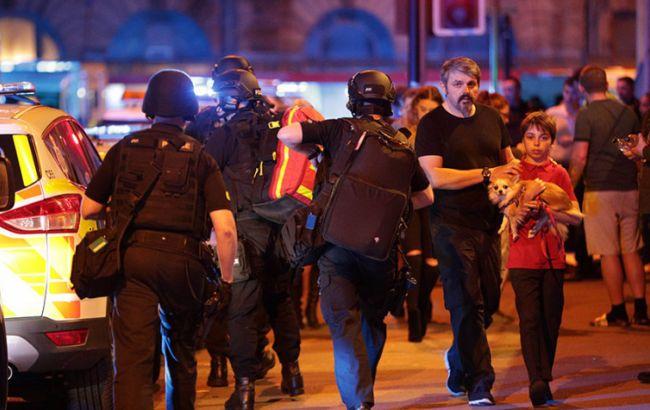 Теракт в Манчестере: в критическом состоянии остается 17 человек