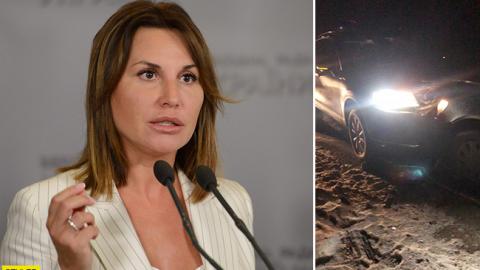 Авария с участием нардепа от "Самопомочи": появились подробности