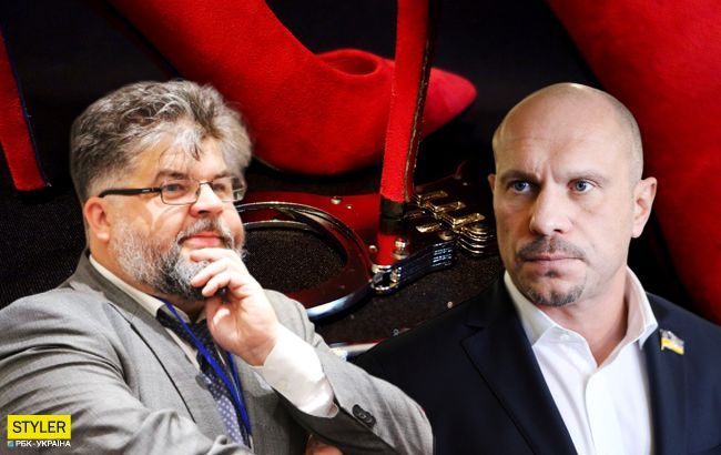 Искал себе госпожу: "Квартал 95" жестко прошелся по депутатам (видео)