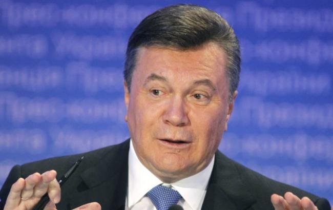 Интересы Януковича в деле против санкций ЕС будет представлять королевский адвокат из Британии