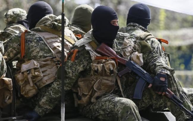 Против украинской армии на Донбассе воюет около 30 тыс. человек, - Лубкивский