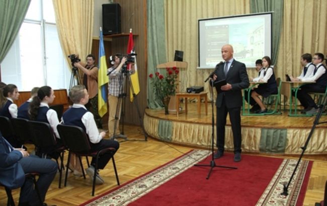 Труханов: Одесса становится платформой для IT-инноваций в средней школе