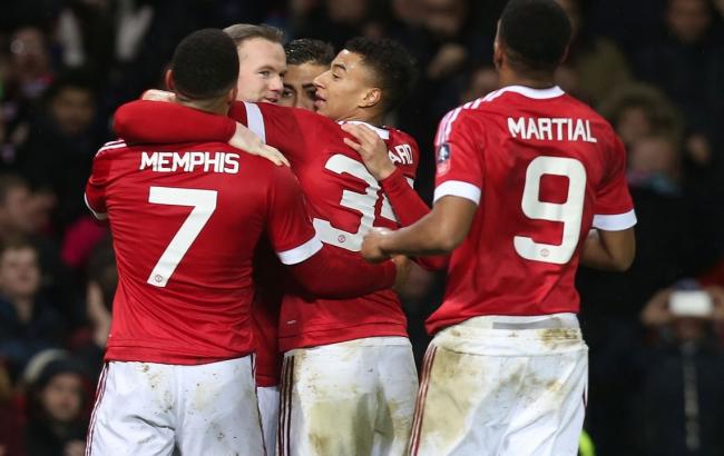 МЮ, "Баварія" і "Ювентус" виграли національні Кубки