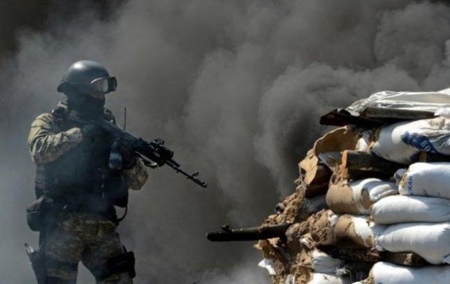 Разведка: на Донбассе вчера погибли 23 российских военных, 34 ранены