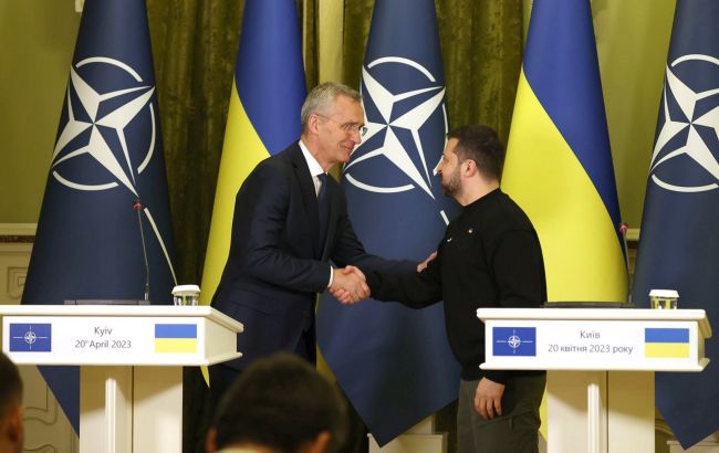 На порядку денному - Україна. Саміт НАТО сьогодні стартує у Вільнюсі
