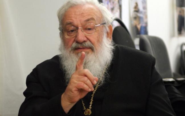 Гузар: украинцы объединились благодаря войне