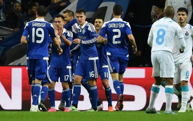 Порту - Динамо: Кияни перемагають у Португалії