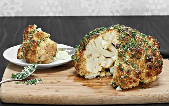 Готуємо найсмачнішу цвітну капусту під сирним соусом: рецепт від учасника МастерШеф