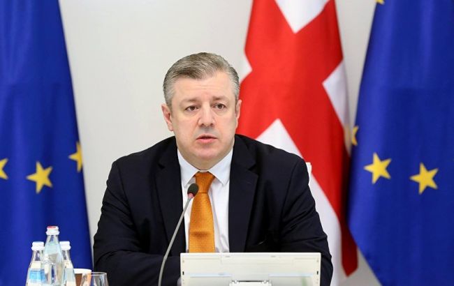 Новий уряд Грузії продовжить курс на інтеграцію в ЄС і НАТО, - прем’єр