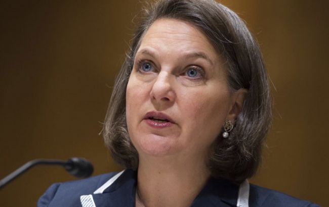 США не будуть змінювати свою політику щодо Росії, - Нуланд