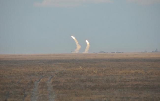 В Херсонской области ВСУ испытали зенитные ракеты средней дальности