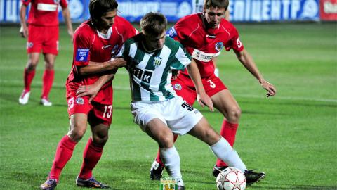 ФФУ повторно рассмотрит дело "Карпат" и Гудымы с учетом письма от ФИФА