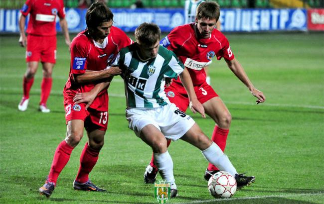 ФФУ повторно рассмотрит дело "Карпат" и Гудымы с учетом письма от ФИФА