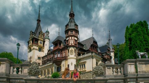 Максимум вражень за 100 євро на день: українська сім'я вирушила у незвичайне турне Європою