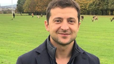 "Супермен": Владимир Зеленский показал, как покоряет спортивные "обручальные" кольца