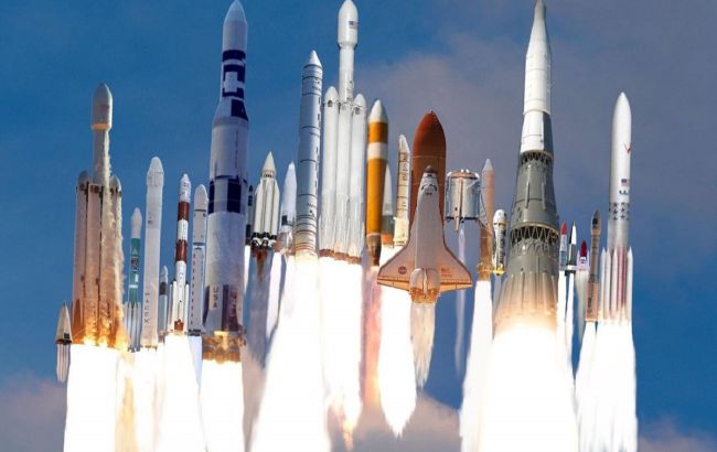 У Дніпрі одночасно запустять в небо 500 моделей ракет. Вони "утворять" жовто-блакитний прапор