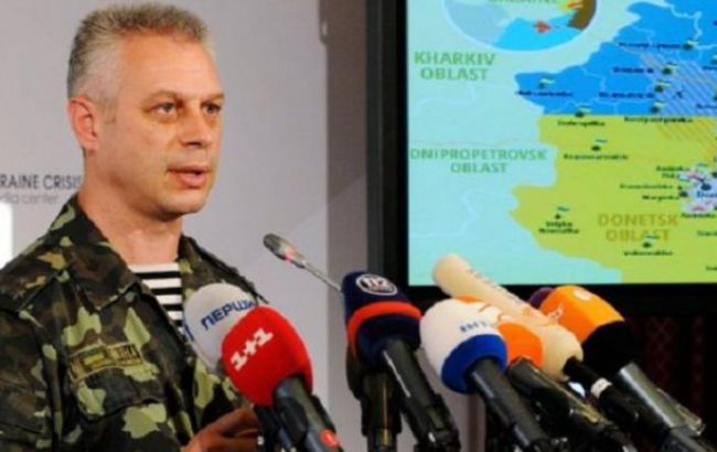 У ЛНР збирають інформацію про бажаючих вступати в українські вузи, - штаб АТО