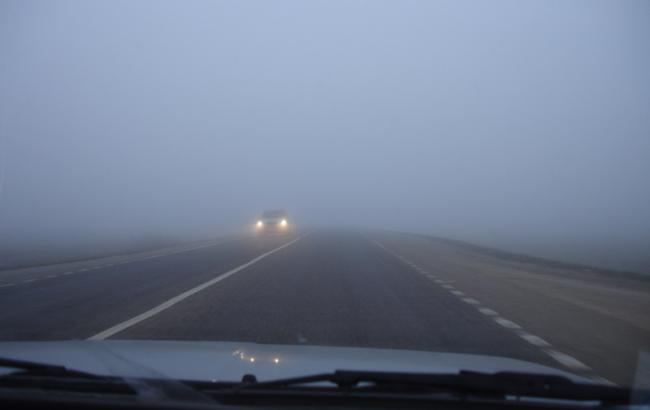 У Каліфорнії зіткнулися 50 машин, є постраждалі