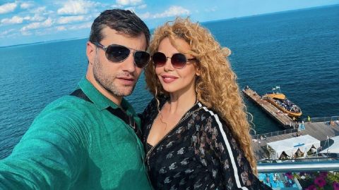 Наречений Аліни Гросу розкрив плани на весілля і дітей зі співачкою
