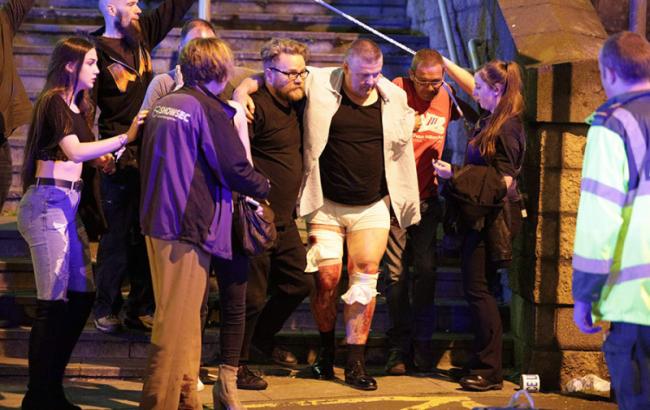Теракт в Манчестері: розвідку Британії попереджали про потенційну загрозу