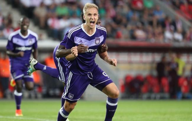 "Андерлехт" викупив Теодорчика у "Динамо"